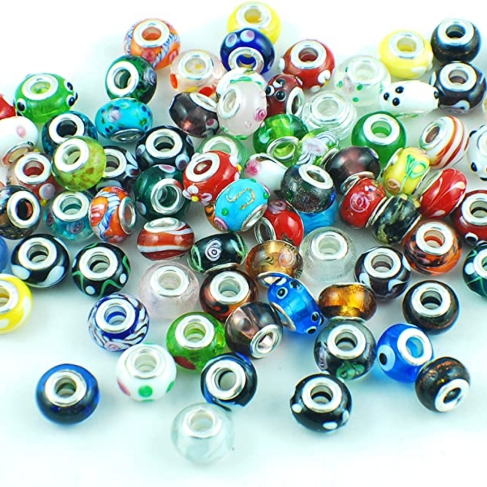 Glass Bead Assortment